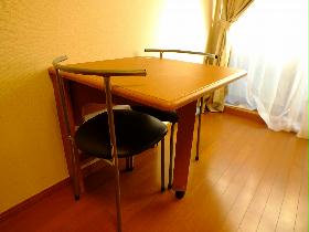 Other. desk ・ Chair equipped
