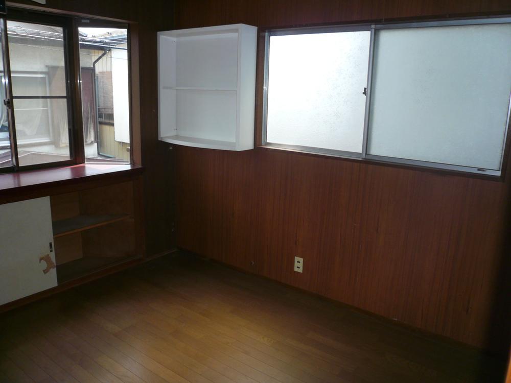 Non-living room. 2F Western-style 5.2 Pledge