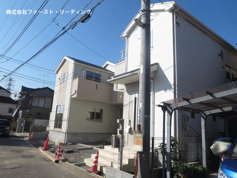 Local photos, including front road. "Tsuruse" Station 8-minute walk "Mizuhodai" station 12 minutes' walk 2 Station Available convenience All 2 House Parenting is also a living environment that hobby can also enjoy the Perfect! (December 6, 2013) Shooting