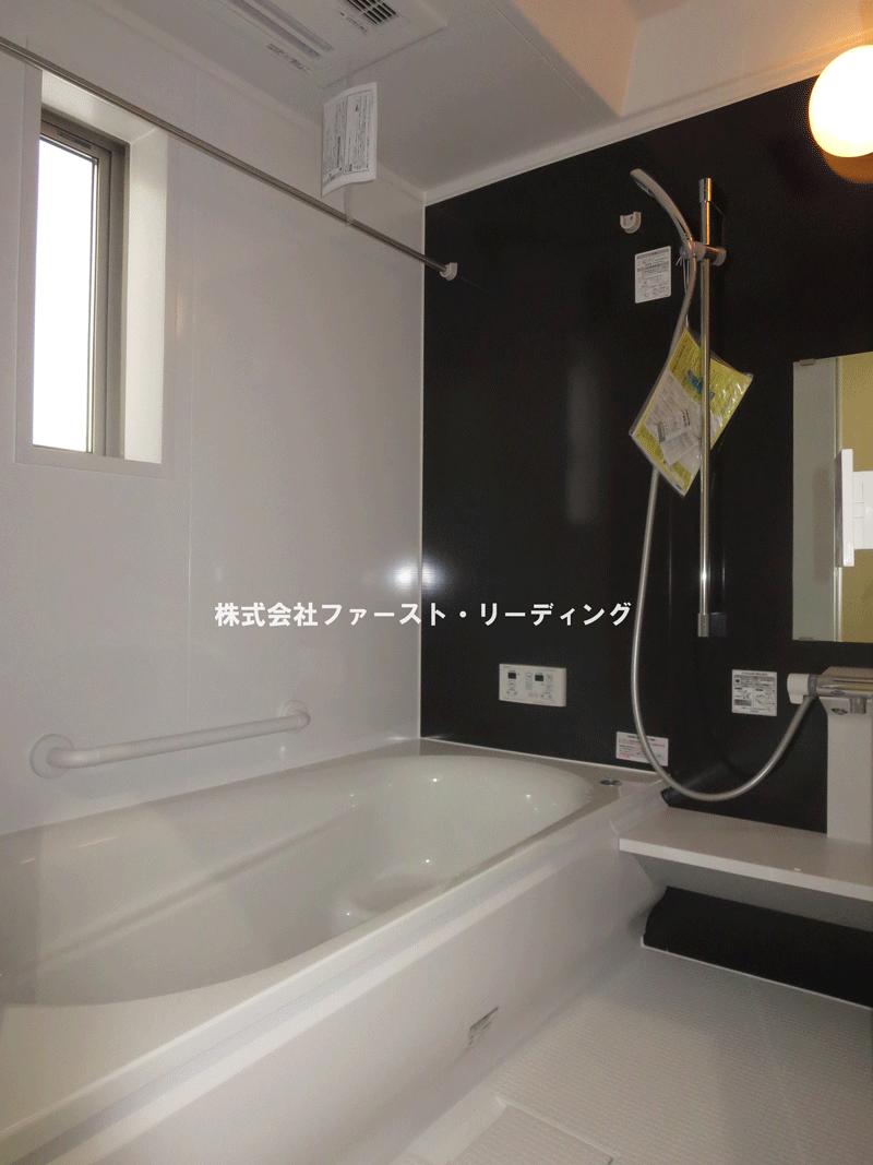Bathroom. Bathroom dryer with unit bus! (December 6, 2013) Shooting