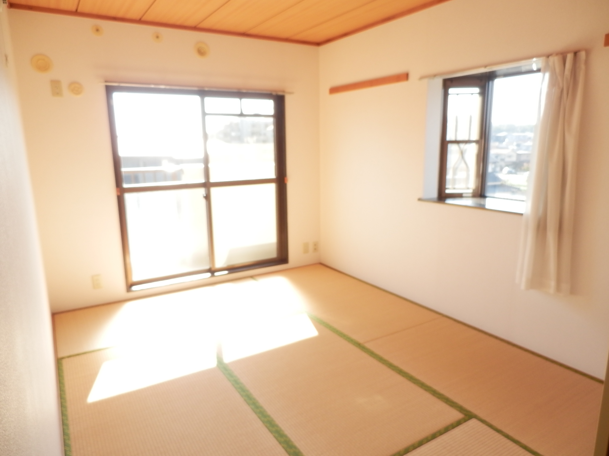 Other room space. Japanese style room