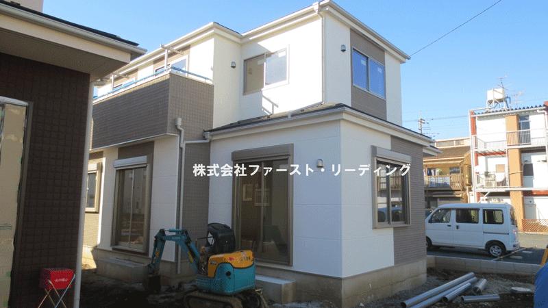 Local appearance photo.  [Fujimi Tsurusehigashi third term ・ 5 phase of the house Field guidance tour] It is possible the day guidance! You can tour the local and model house.  [Contact] Co., Ltd. Fast ・ Reading 0800-808-9656 (in charge: Sato) 2013 December 13, shooting