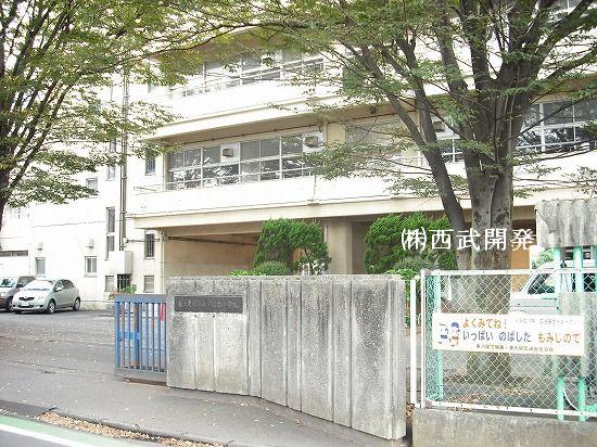 Primary school. Fujimi Municipal Mizuhodai to elementary school 497m