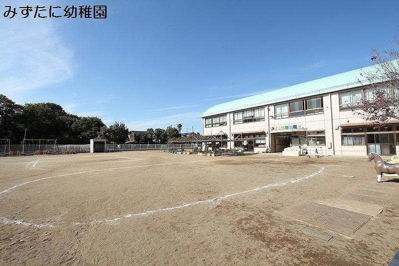 kindergarten ・ Nursery. Mizutani 980m to kindergarten
