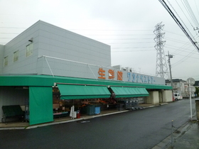 Supermarket. 982m until fresh Museum Watanabe store (Super)