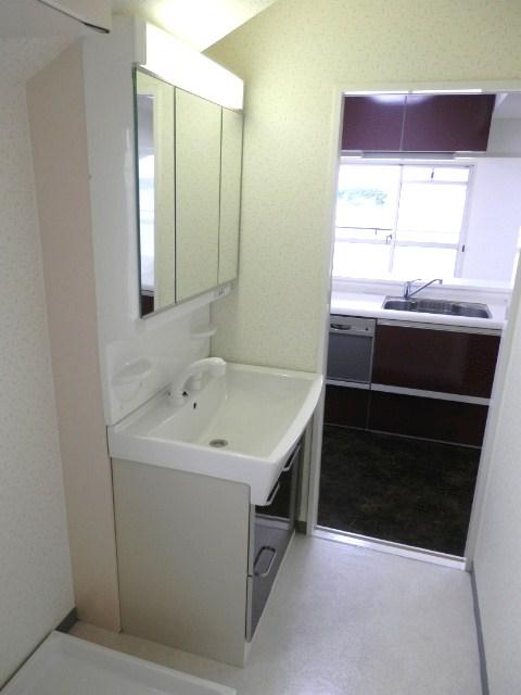 Wash basin, toilet. Indoor (January 2014) Shooting