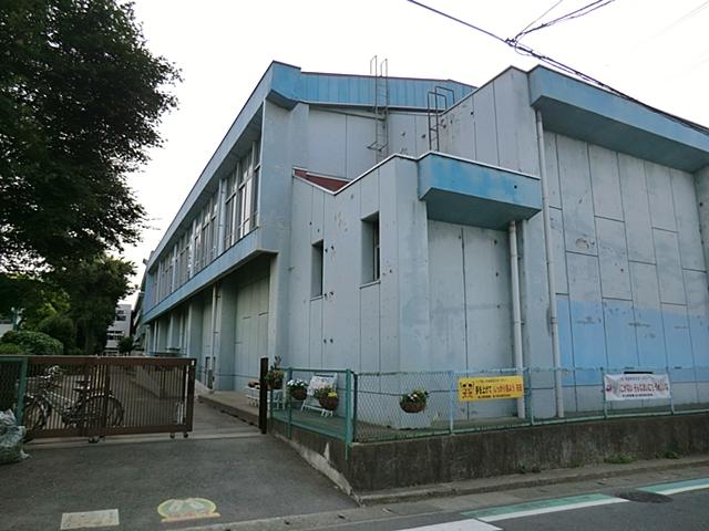 Primary school. 637m school education goal to Fujimi Municipal Mizutani Elementary School " Wisely (intellectual)  ・  Gently (virtue)  ・  Stretch of (body) "