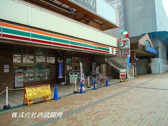 Convenience store. 112m to Seven-Eleven fujimino station east exit shop