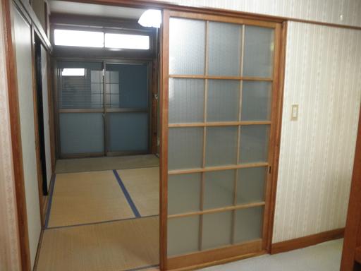 Living and room. Japanese-style leisurely. .