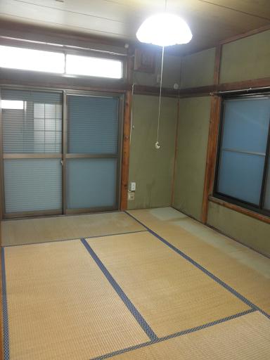 Other room space. Japanese-style leisurely. .