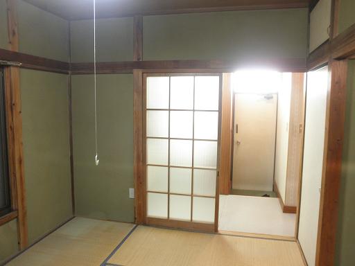 Entrance. Japanese-style leisurely. .