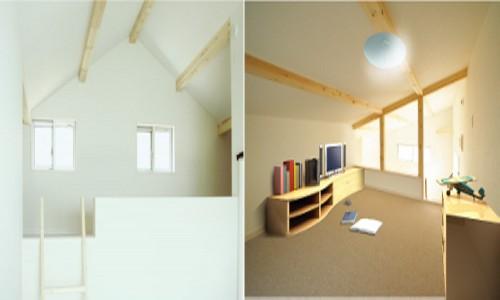 Same specifications photos (Other introspection). The loft of the storage lot we have installed in the main bedroom. Ideal for your husband like hobbies and recreation office. It looks like the secret base of childhood. 