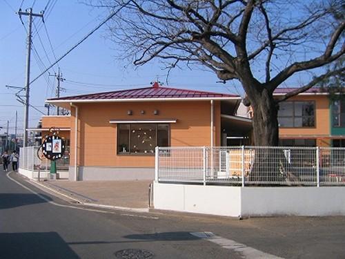 kindergarten ・ Nursery. 380m to the kindergarten of Miho