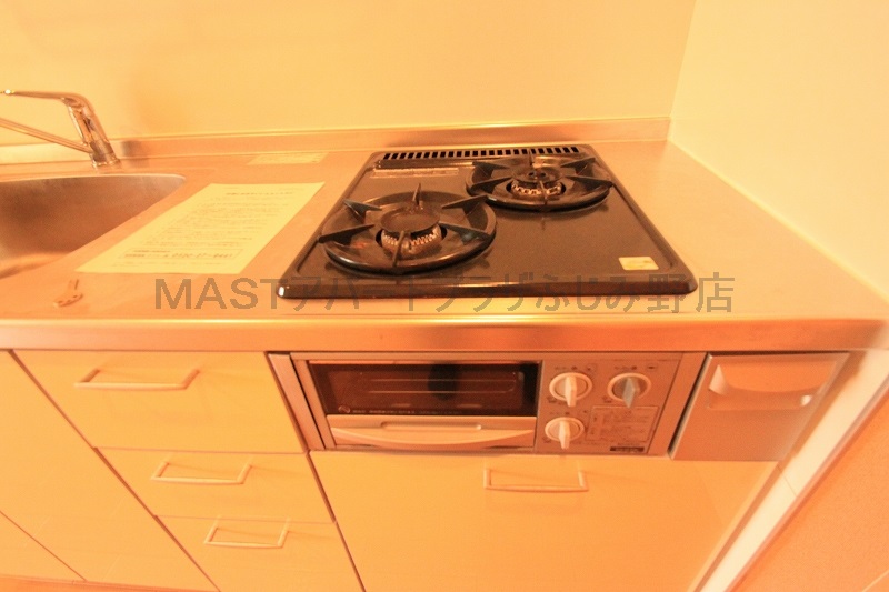 Other. kitchen With gas two-burner until the (other) 0m