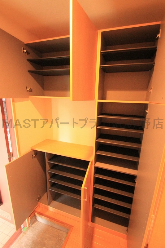 Other. Entrance 0m to large capacity shoes BOX (Other)