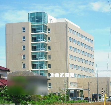 Hospital. Medical Corporation Foundation Akira Rikai Yims Fujimi 800m to General Hospital