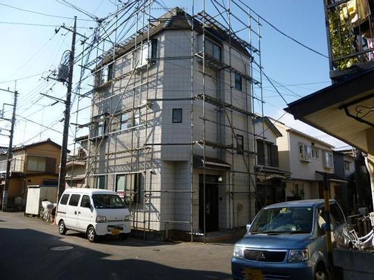 Local appearance photo. Building appearance
