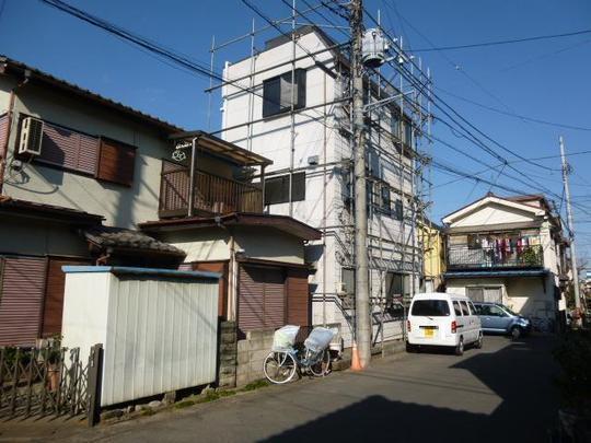 Local appearance photo. Building appearance