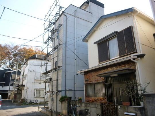 Local appearance photo. Building appearance