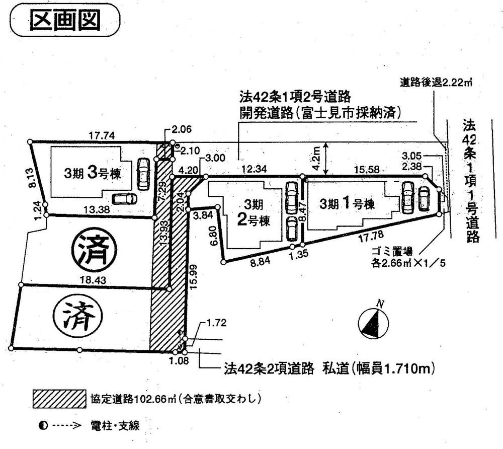 The entire compartment Figure