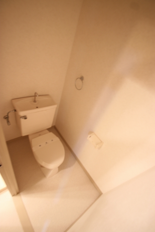 Toilet.  ■ For indoor photos of similar