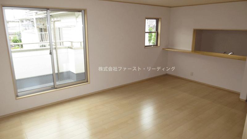 Same specifications photo (kitchen). 15.5 ~ 16.5 Pledge LDK! It is daylight full of living space from the balcony! (Same specification equipment)