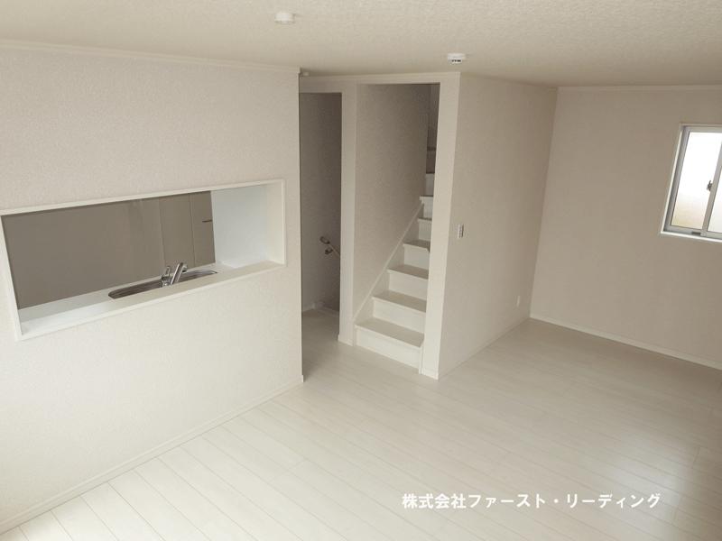 Same specifications photos (living). A face-to-face kitchen 15.5 ~ 16.5 Pledge LDK Is living stairs specification that family gathering! (Same specification equipment)