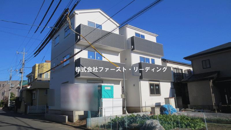 Local photos, including front road. Front road west 6m, North about 4.2m Sunny living space "Mizuhodai" Station 7-minute walk of the good location! Car space one (December 13, 2013) Shooting