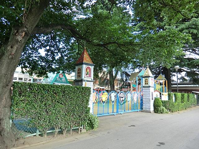 kindergarten ・ Nursery. Kitahara 415m to kindergarten