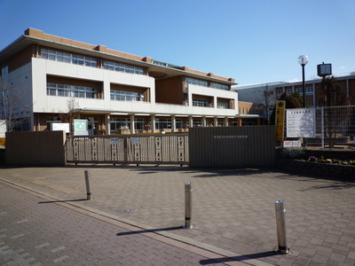 Primary school. Fujimino up to elementary school (elementary school) 500m