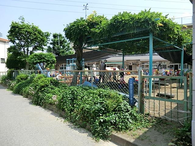 kindergarten ・ Nursery. 615m to Fujimi Tatsudai 4 nursery