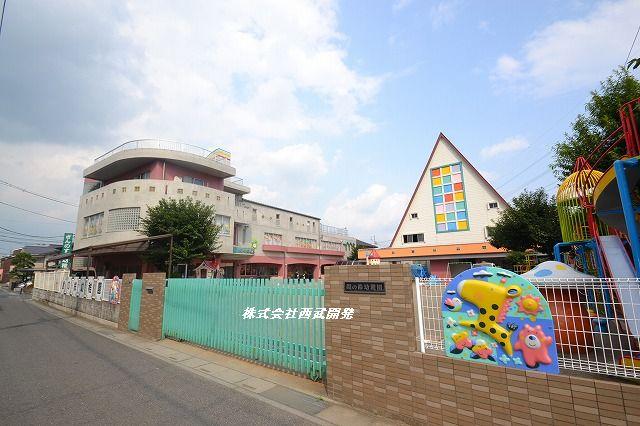 kindergarten ・ Nursery. 538m to the silver of the tin kindergarten