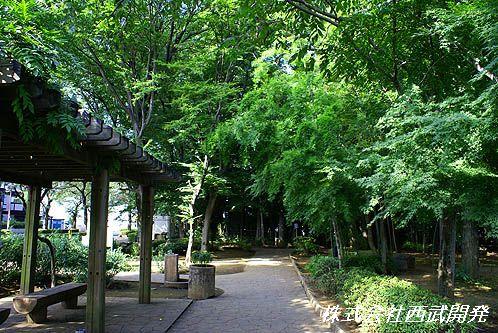 park. 779m to the forest park of Yatsu