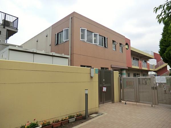 kindergarten ・ Nursery. Nishimizuhodai nursery Until (a 7-minute walk) 560m