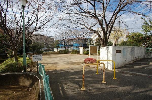 park. Chestnut Yatsu park Until (3-minute walk) 170m
