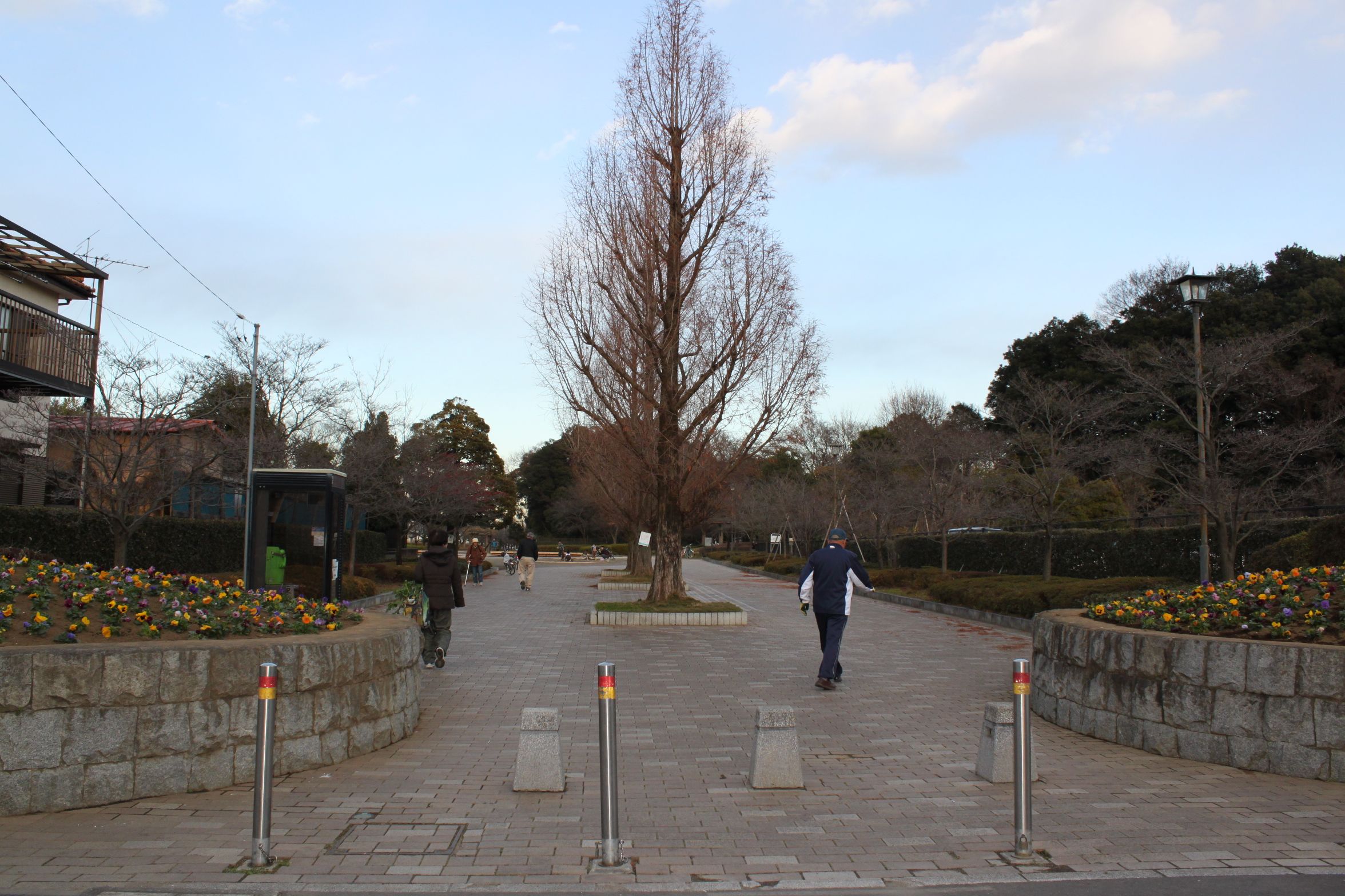 park. Yamazaki 975m to the park (park)