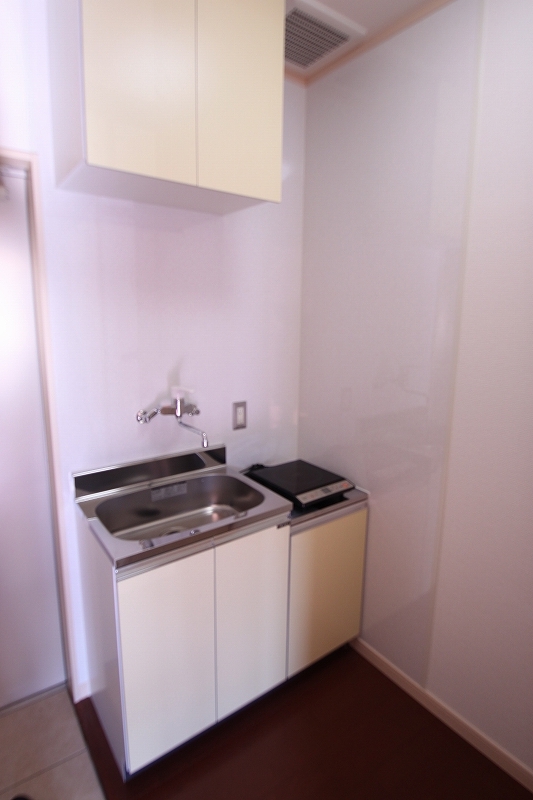 Kitchen.  ■ Same apartment It is similar to photo