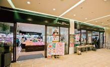 Supermarket. Tobu Store Co., Ltd. Fujimino Nare store up to (super) 702m