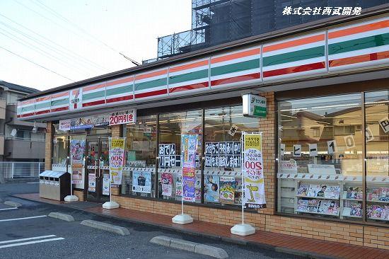 Convenience store. 595m to Seven-Eleven Fujimi Tsuruma 1-chome