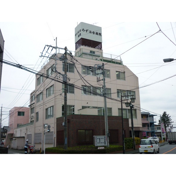 Hospital. 1021m to Medical Corporation Foundation Akira Rikai Yims Fujimi total (hospital)