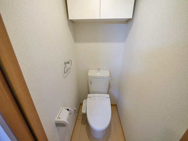 Toilet. Bidet