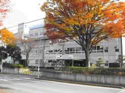 Primary school. Fujimi Municipal Minamihata to elementary school 450m