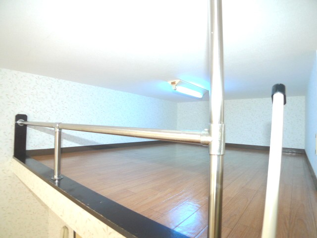 Other room space. Loft
