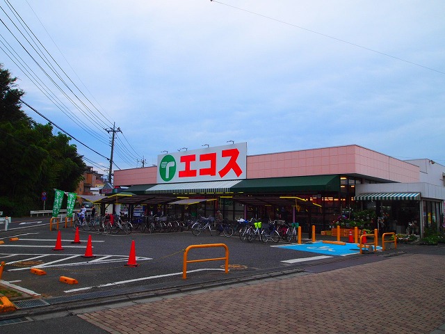Supermarket. Ecos Hazawa store up to (super) 359m