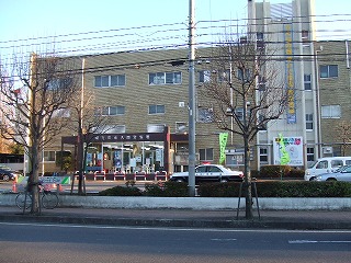 Police station ・ Police box. Higashi Iruma police station (police station ・ Until alternating) 1606m