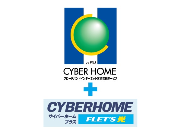 Other.  [Broadband Internet] (Ltd.) family net ・ Japan other Internet service "cyber home" of (FNJ), Those who wish FLET'S light correspondence of "cyber home plus FLET'S light" also available. It has achieved a broadband Internet by optical fiber.  ※ Speed ​​of the communication line is the maximum value of the theoretical, Execution speed will vary due to congestion or a personal computer in the performance of the network.  ※ Mansion in is wired by a metal cable.  ※ Monthly usage fee of is included in the administrative expenses.
