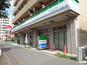 Convenience store. 169m to Family Mart (convenience store)