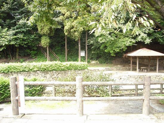 park. Until Sekizawa 1170m