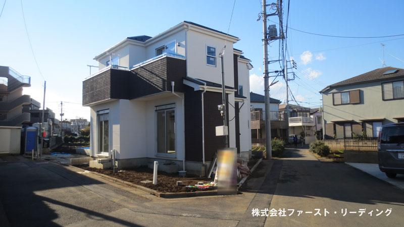 Local appearance photo.  [Fujimi Tsuruma 2-chome of house Field guidance tour] It is possible the day guidance! You can tour the local and model house.  [Contact] Co., Ltd. Fast ・ Reading 0800-808-9656 (in charge: Sato) (December 16, 2013) Shooting