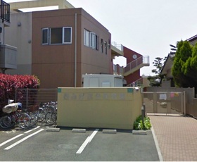 kindergarten ・ Nursery. Nishimizuhodai nursery school (kindergarten ・ 305m to the nursery)